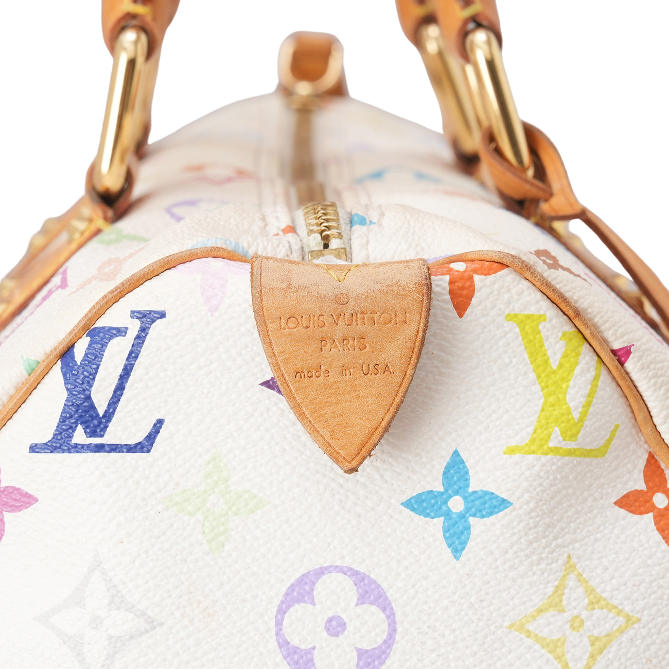 LOUIS VUITTON(USED)루이비통 멀티 스피디 30